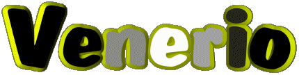 Venerio V MASCULINO - Italia Nombre 