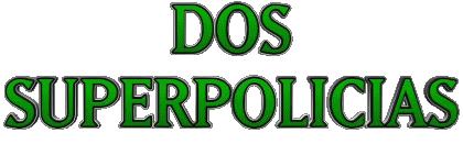 Spanish Logo Crimebusters Movies International Multi Media 