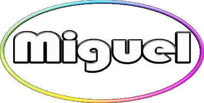 Miguel M MASCULINO - España Nombre 