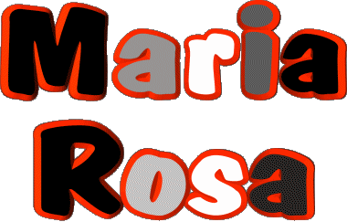 Maria Rosa M Composto FEMMINILE - Italia Nome 