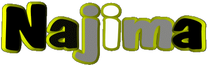 Najima N FEMENINO - Magreb Musulmán Nombre 
