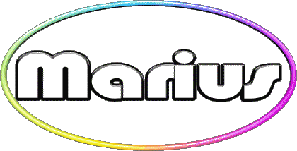 Marius M MANN - Frankreich Vorname 