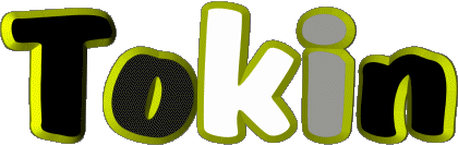 Tokin T MANN - UK - USA - IRL - AUS - NZ Vorname 