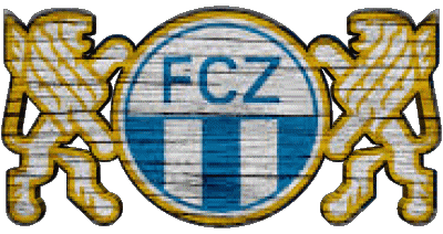 Zurich FC Svizzera Calcio  Club Europa Logo Sportivo 