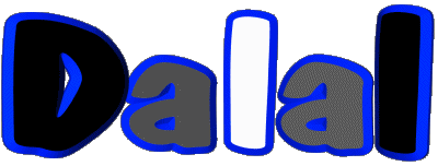 Dalal D FEMENINO - Magreb Musulmán Nombre 