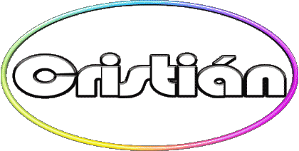 Cristián C MANN  - Spanien Vorname 