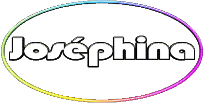 Joséphina J WEIBLICH - Frankreich Vorname 