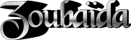 Zoubaïda Z FEMENINO - Magreb Musulmán Nombre 