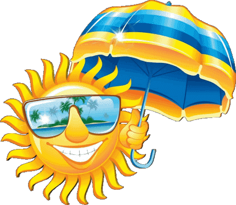 15 Fond Transparent Buone Vacanze Italien Messages 