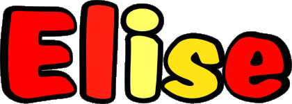 Elise E FEMENINO - Francia Nombre 