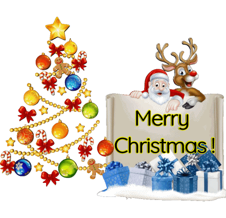 Serie 20 Merry Christmas Inglese Messagi 