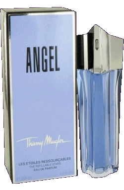 Thierry Mugler Couture - Perfume Fashion 