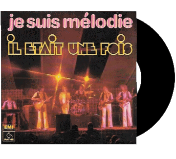 Je suis mélodie-Je suis mélodie Il était une fois Compilazione Francia anni '70 Musica Multimedia 