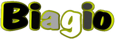 Biagio B MANN - Italien Vorname 