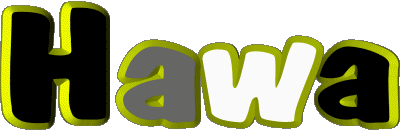 Hawa H FEMENINO - Magreb Musulmán Nombre 