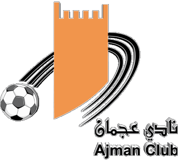 Ajman Club Emiratos Árabes Unidos Fútbol  Clubes Asia Logo Deportes 