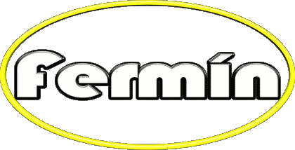 Fermín F MASCULIN - Espagne Prénoms 