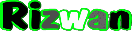 Rizwan R MASCULIN - Maghreb Musulman Prénoms 