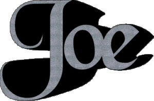 Joe J MASCULINO - UK - USA - IRL - AUS - NZ Nombre 