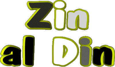 Zin al Din Z MASCULINO - Magreb Musulmán Nombre 