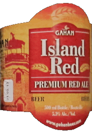 Gahan Canada Beers Drinks 