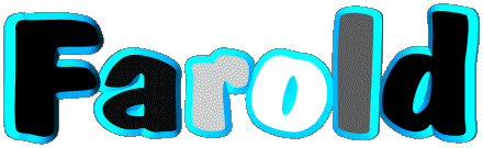 Farold F MASCULINE -  UK - USA - IRL - AUS - NZ First Names 