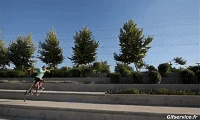 Fun Win Skyrunner Stilts PERSONNAGES Humour - Fun 