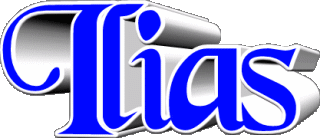 Ilias I MASCULINO - Magreb Musulmán Nombre 