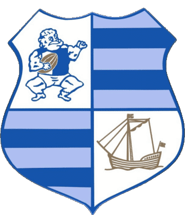 Vänersborgs RK Schweden Rugby-Club-Welt - Logo Sport 