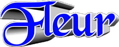 Fleur F FEMMINILE - Francia Nome 