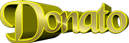 Donato D MANN  - Spanien Vorname 