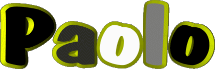 Paolo P MASCULINO - Italia Nombre 