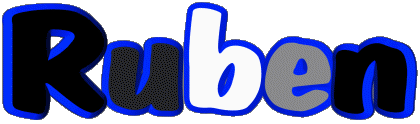 Ruben R MANN - Frankreich Vorname 