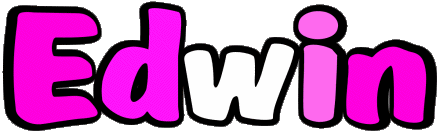 Edwin E MASCULINO - UK - USA - IRL - AUS - NZ Nombre 