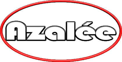 Azalée A FEMMINILE - Francia Nome 