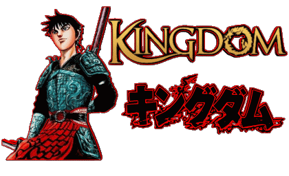 Kingdom Manga Multi Media 