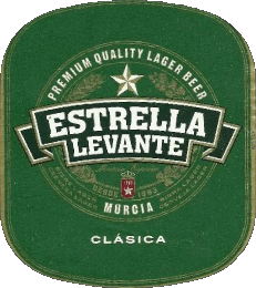 Estrella Levante Espagne Bières Boissons 