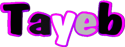 Tayeb T MASCHIO - Maghreb Musulmano Nome 