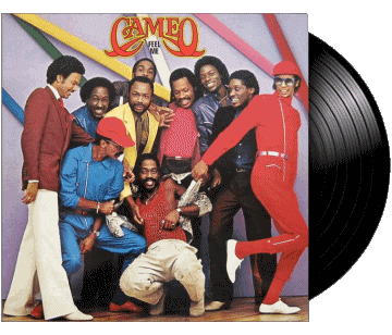 Feel Me-Feel Me Diskographie Cameo Funk & Disco Musik Multimedia 