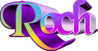 Roch R MASCHIO - Francia Nome 