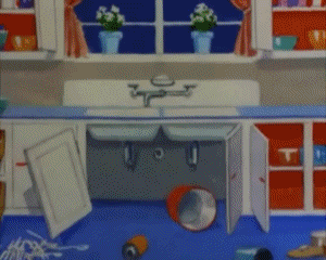 King-Size Canary Tex Avery Dibujos animados TV Peliculas Multimedia 