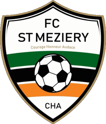 FC St Meziery 10 - Aube Grand Est Calcio  Club Francia Sportivo 