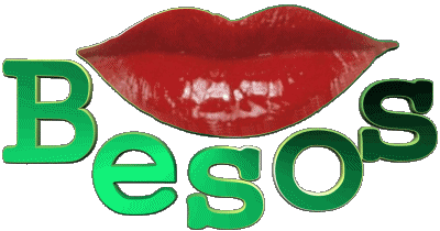 01 Besos Español Mensajes 