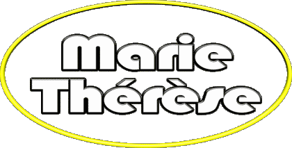 Marie Thérèse M Compuesto FEMENINO - Francia Nombre 