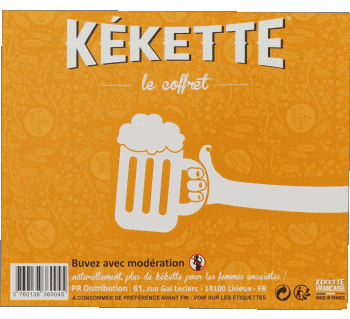 Kékette France mainland Beers Drinks 