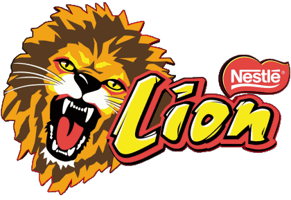 Lion Chocolats Nourriture 