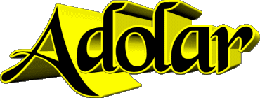 Adolar A MASCHIO - Germania Nome 