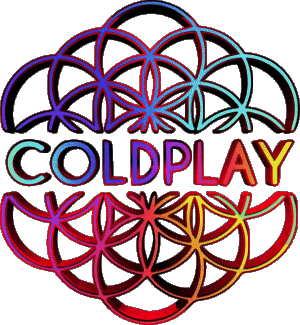 Coldplay Pop Rock Musique Multi Média 