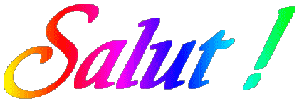 003 Salut Französisch Nachrichten 