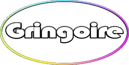 Gringoire G MASCHIO - Francia Nome 